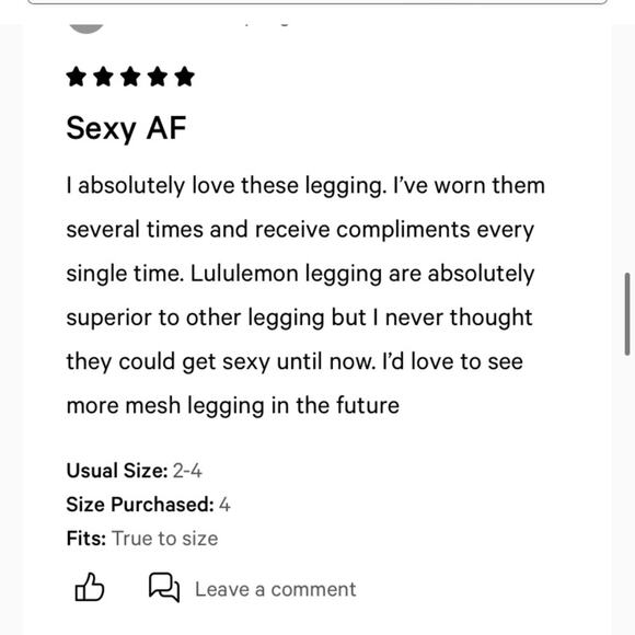 NWT Lululemon Nulu and Crisscross Mesh Stirrup Tight Sz 12 Bronze Green - Picture 13 of 13